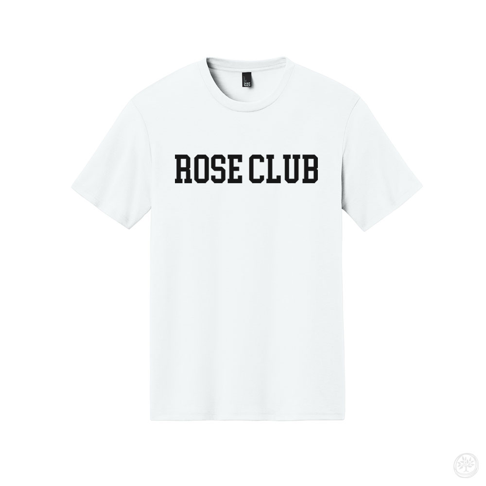 Rose Club Basic – Super Soft Tee
